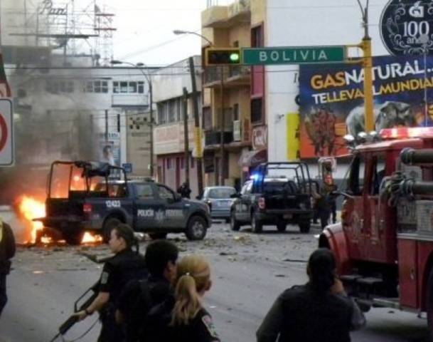 ciudad juarez guerra