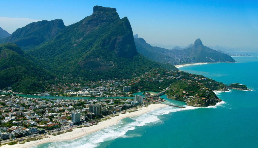 Barra da Tijuca playa