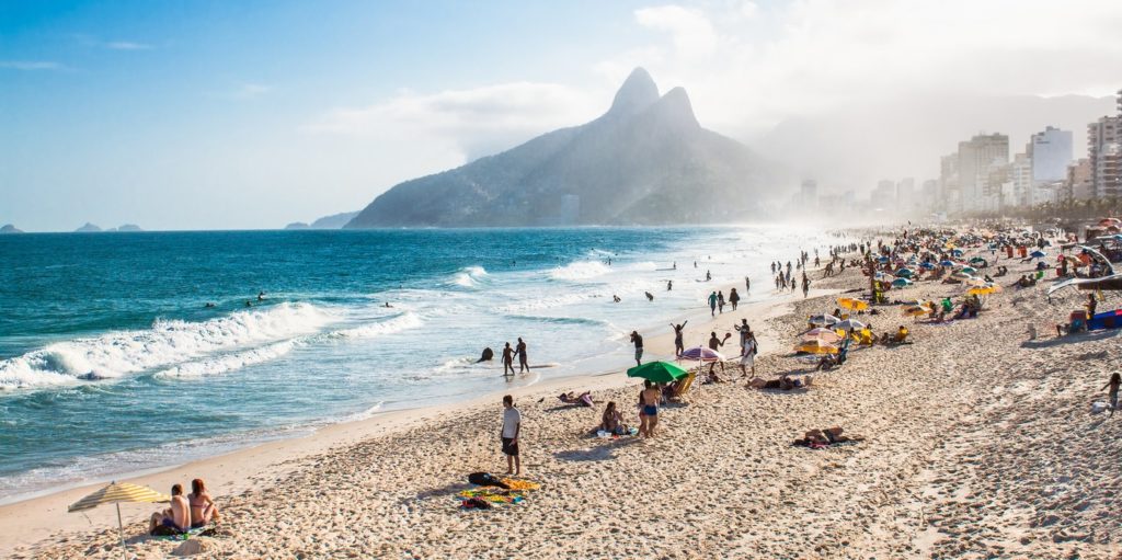 Playa Ipanema