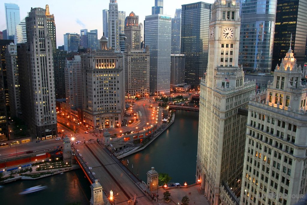 skylines-Chicago