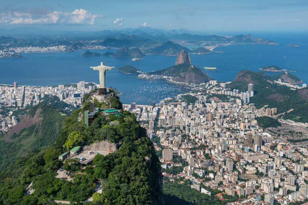 skylines-Rio de Janeiro 1