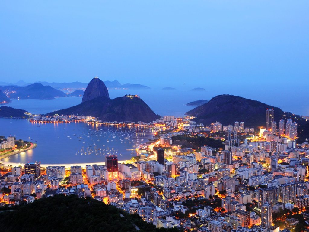 skylines-Rio de Janeiro 2