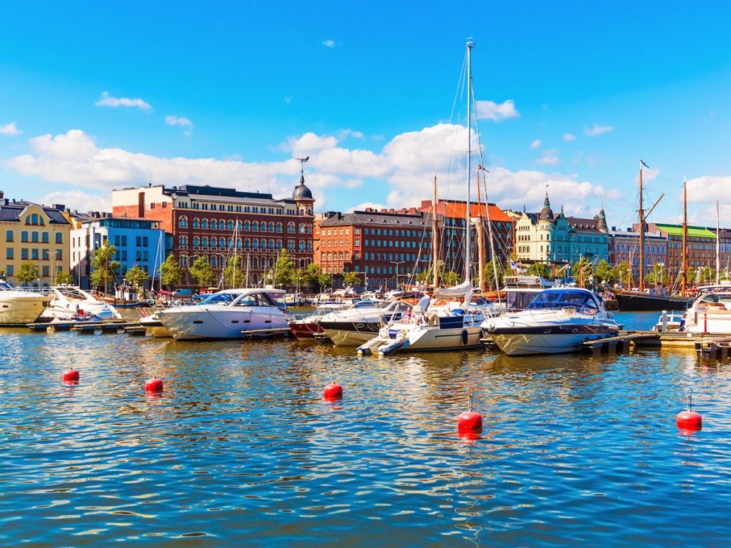 Helsinki - Las 10 ciudades del mundo más caras para viajar