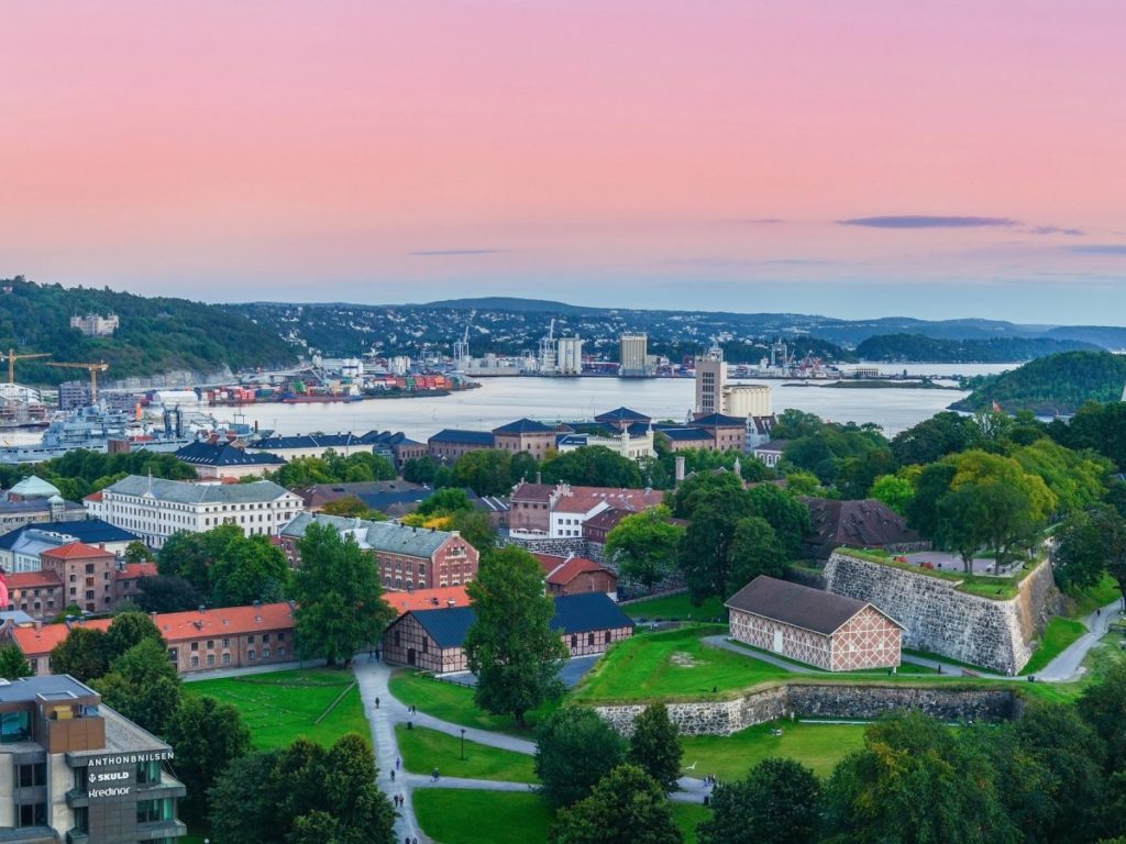 Oslo - Las 10 ciudades del mundo más caras para viajar